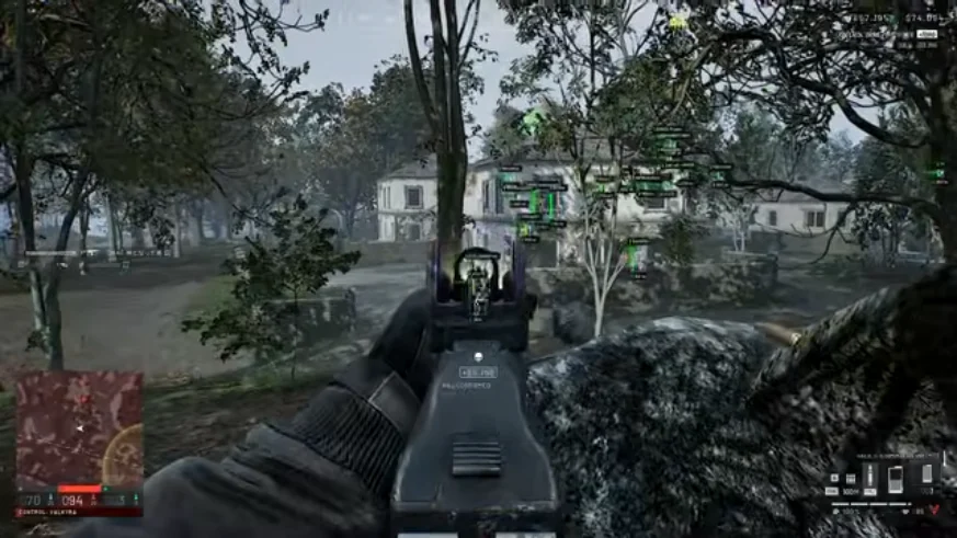 war dogs hacks war dogs hacks — vehicle ESP and player visuals